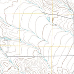 United States Geological Survey Seventytwo Hills, MT (2011, 24000-Scale) digital map