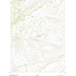 United States Geological Survey Severe Spring, ID (2020, 24000-Scale) digital map