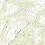 United States Geological Survey Severe Spring, ID (2020, 24000-Scale) digital map