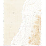 United States Geological Survey Sevier Lake NE, UT (1972, 24000-Scale) digital map