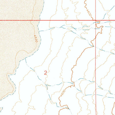 United States Geological Survey Sevier Lake NE, UT (1972, 24000-Scale) digital map