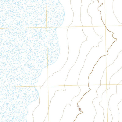 United States Geological Survey Sevier Lake NE, UT (2020, 24000-Scale) digital map