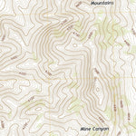 United States Geological Survey Sevier Lake NE, UT (2020, 24000-Scale) digital map