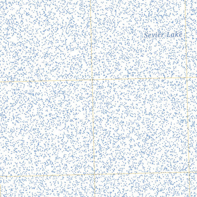 United States Geological Survey Sevier Lake SW, UT (2023, 24000-Scale) digital map