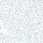 United States Geological Survey Sevier Lake SW, UT (2023, 24000-Scale) digital map