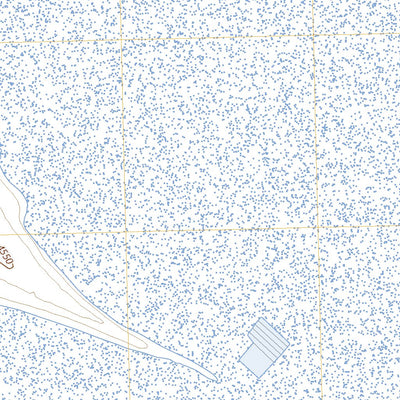 United States Geological Survey Sevier Lake SW, UT (2023, 24000-Scale) digital map