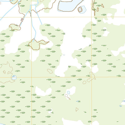 United States Geological Survey Seville, FL (2021, 24000-Scale) digital map