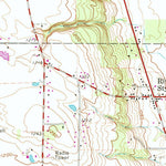 United States Geological Survey Seville, OH (1961, 24000-Scale) digital map