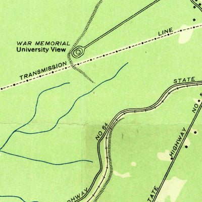 United States Geological Survey Sewanee, TN (1936, 24000-Scale) digital map