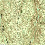 United States Geological Survey Sewanee, TN (1974, 24000-Scale) digital map