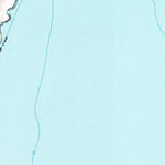United States Geological Survey Seward A-1, AK (1951, 63360-Scale) digital map