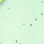 United States Geological Survey Seward A-1, AK (1953, 63360-Scale) digital map