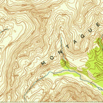United States Geological Survey Seward A-2, AK (1953, 63360-Scale) digital map