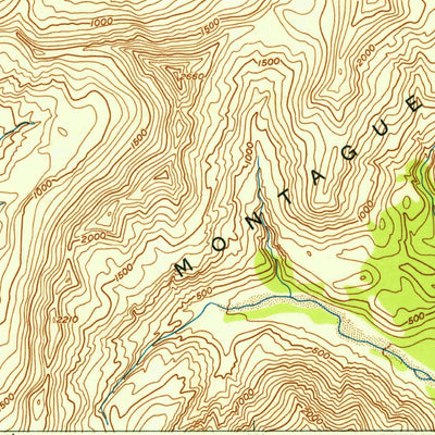 United States Geological Survey Seward A-2, AK (1953, 63360-Scale) digital map