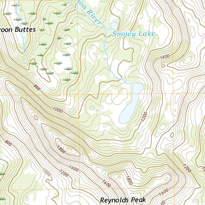 Seward A-3 SE, AK (2018, 25000-Scale) Preview 3
