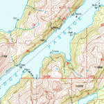 United States Geological Survey Seward A-4, AK (2000, 63360-Scale) digital map