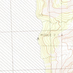 United States Geological Survey Seward A-7 SE, AK (1983, 25000-Scale) digital map