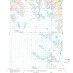 United States Geological Survey Seward A-8, AK (1951, 63360-Scale) digital map
