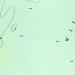 United States Geological Survey Seward B-2, AK (1952, 63360-Scale) digital map
