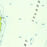 United States Geological Survey Seward B-3, AK (1952, 63360-Scale) digital map