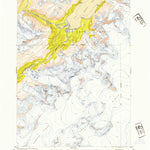 United States Geological Survey Seward B-5, AK (1952, 63360-Scale) digital map