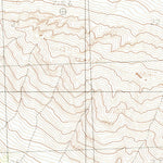 United States Geological Survey Seward B-7 NE, AK (1983, 25000-Scale) digital map