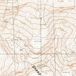 United States Geological Survey Seward B-7 SE, AK (1983, 25000-Scale) digital map