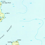 United States Geological Survey Seward C-1, AK (1951, 63360-Scale) digital map