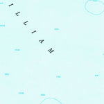 United States Geological Survey Seward C-2, AK (1951, 63360-Scale) digital map