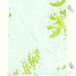 United States Geological Survey Seward C-2, AK (1952, 63360-Scale) digital map
