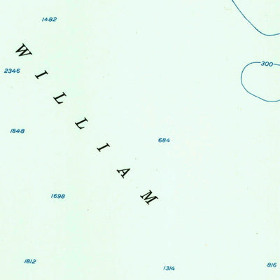United States Geological Survey Seward C-2, AK (1952, 63360-Scale) digital map