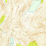 United States Geological Survey Seward C-4, AK (1952, 63360-Scale) digital map