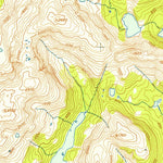 United States Geological Survey Seward C-4, AK (1952, 63360-Scale) digital map