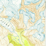 United States Geological Survey Seward C-5, AK (1952, 63360-Scale) digital map