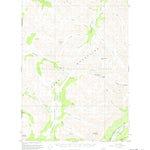 United States Geological Survey Seward C-8, AK (1951, 63360-Scale) digital map
