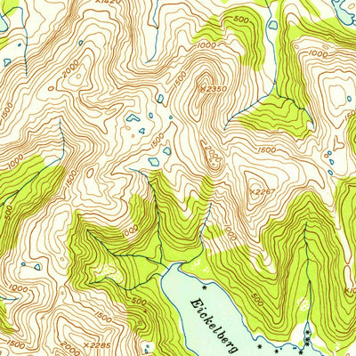 United States Geological Survey Seward D-1, AK (1952, 63360-Scale) digital map