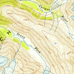 United States Geological Survey Seward D-5, AK (1952, 63360-Scale) digital map