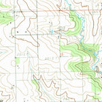 United States Geological Survey Seward, IL (1983, 24000-Scale) digital map