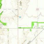 United States Geological Survey Seward, NE (1964, 24000-Scale) digital map