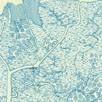 United States Geological Survey Sewee Bay, SC (1943, 24000-Scale) digital map