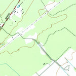 United States Geological Survey Sewee Bay, SC (1959, 24000-Scale) digital map