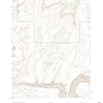 United States Geological Survey Sewing Machine, UT (2023, 24000-Scale) digital map