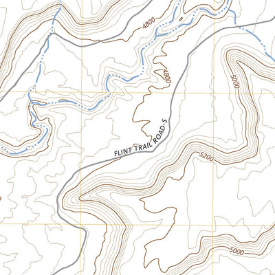 United States Geological Survey Sewing Machine, UT (2023, 24000-Scale) digital map