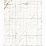 United States Geological Survey Seymour, IL (1970, 24000-Scale) digital map