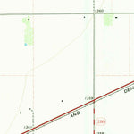 United States Geological Survey Seymour West, TX (1966, 24000-Scale) digital map