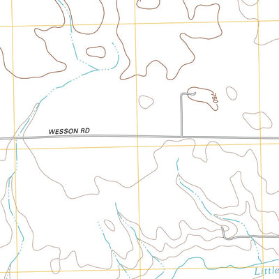 United States Geological Survey Shabbona Grove, IL (2012, 24000-Scale) digital map