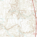 United States Geological Survey Shadow Mountain Well, AZ (1982, 24000-Scale) digital map