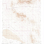 United States Geological Survey Shadow Mountains, CA (1955, 24000-Scale) digital map