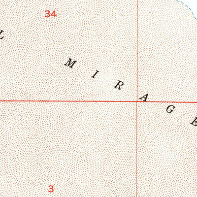 United States Geological Survey Shadow Mountains, CA (1955, 24000-Scale) digital map