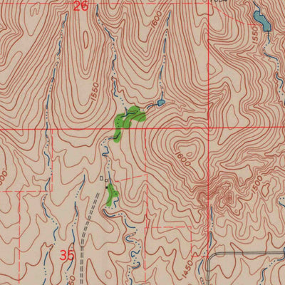 United States Geological Survey Shady Bend, KS (1963, 24000-Scale) digital map